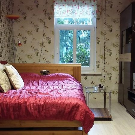 Small And Cozy Studio Apartment Riga Ngoại thất bức ảnh