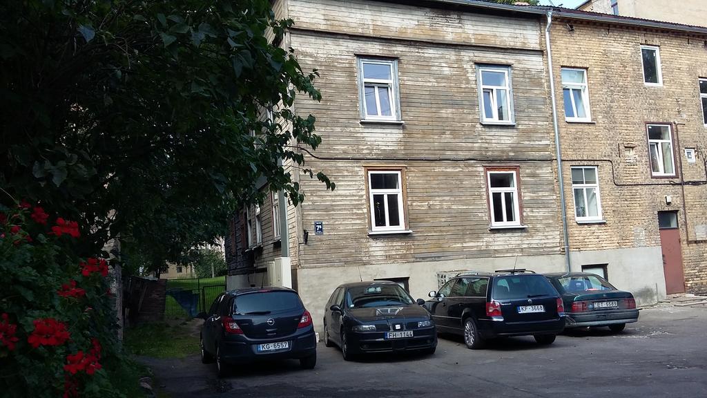 Small And Cozy Studio Apartment Riga Ngoại thất bức ảnh