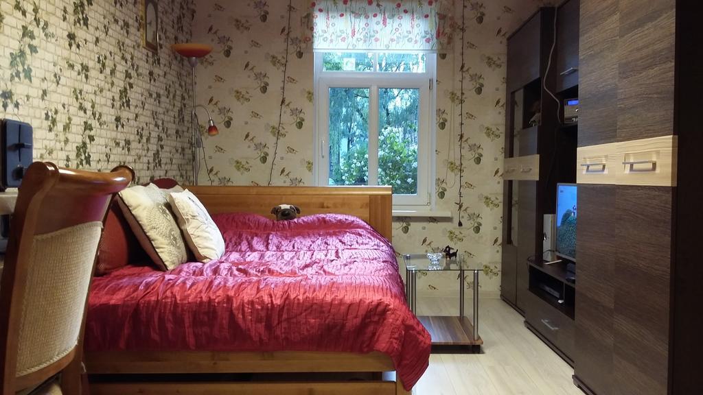Small And Cozy Studio Apartment Riga Ngoại thất bức ảnh